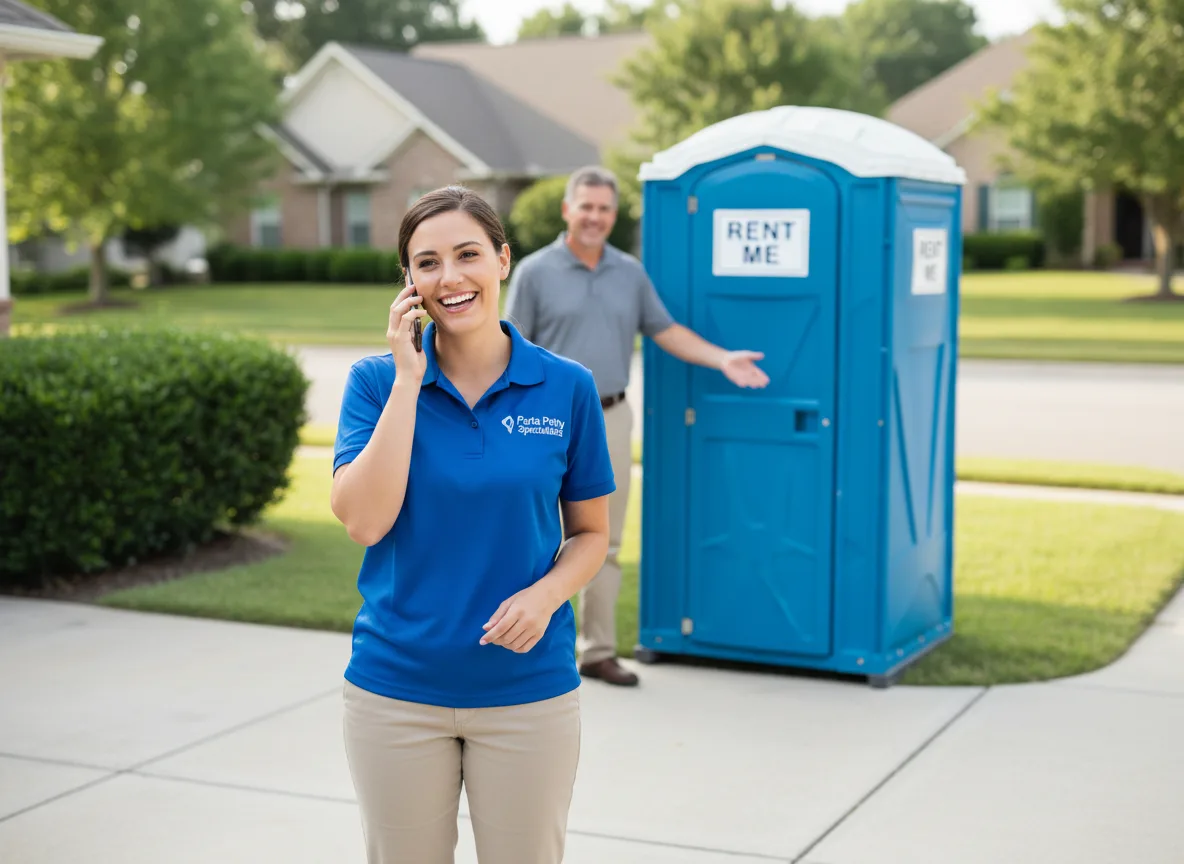 Portable Toilet Rental Duncan, SC FAQs